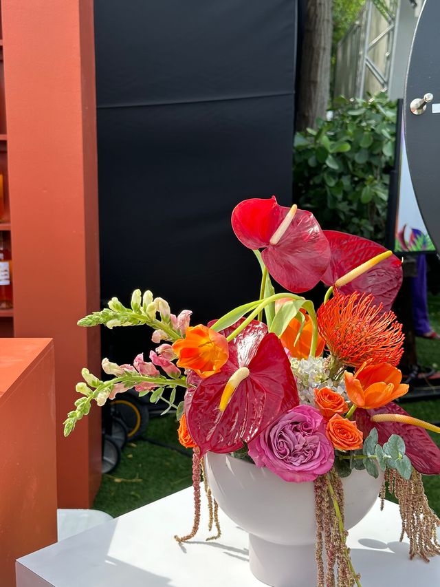 Featured photo from Dwayne Wade Cellars Wine Festival