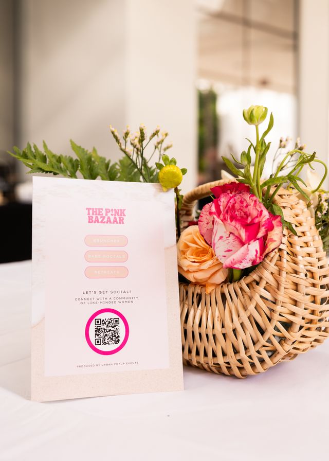 Featured photo from Women's Empowerment Event