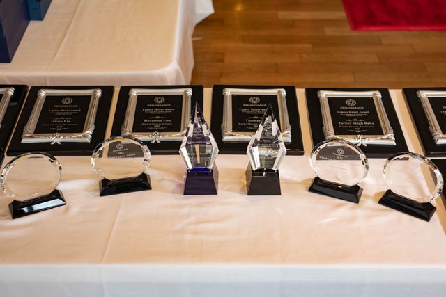 Featured photo from Recognition Awards