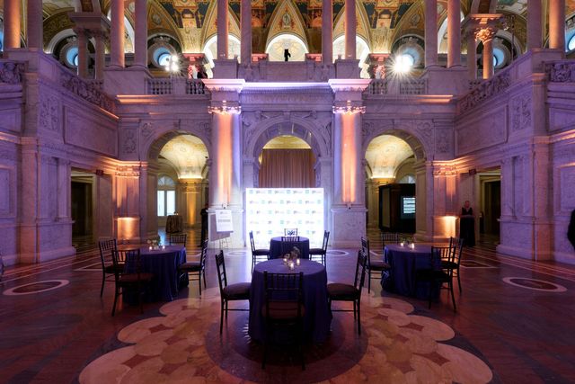 Featured photo from FFP 30th Anniversary Gala at Library of Congress