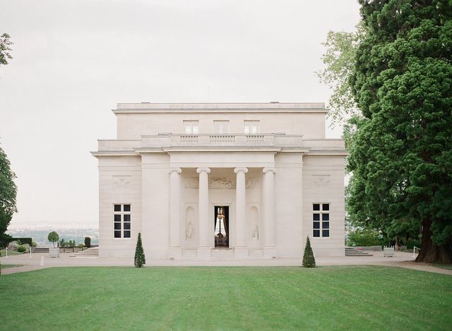 Featured photo from Timeless Wedding in Louveciennes, France