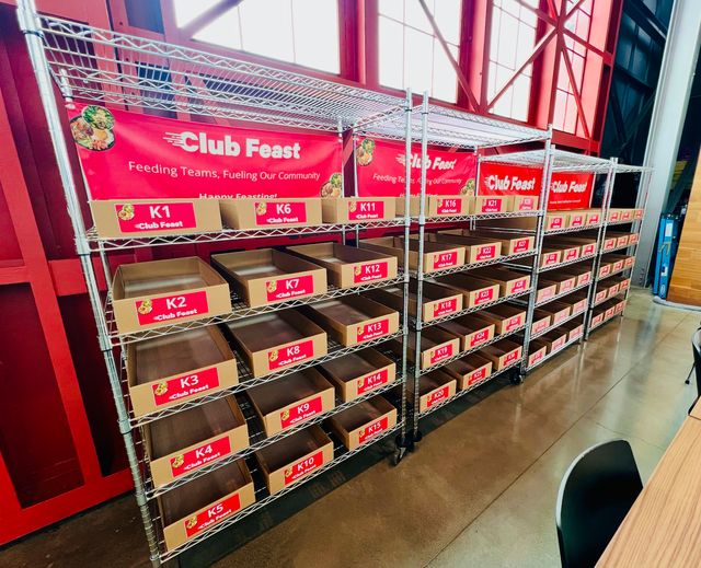 Featured photo from Kosher catered event