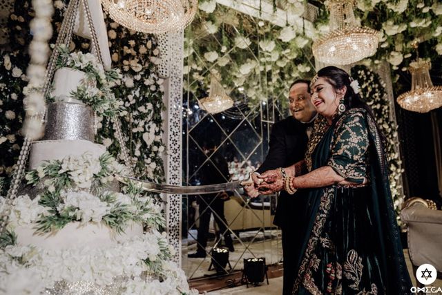 Featured photo from THE WEDDINGS