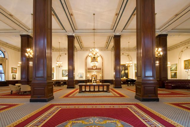 Featured photo from Presidents Hall