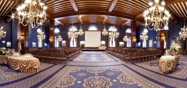 Featured photo from Lincoln Ballroom