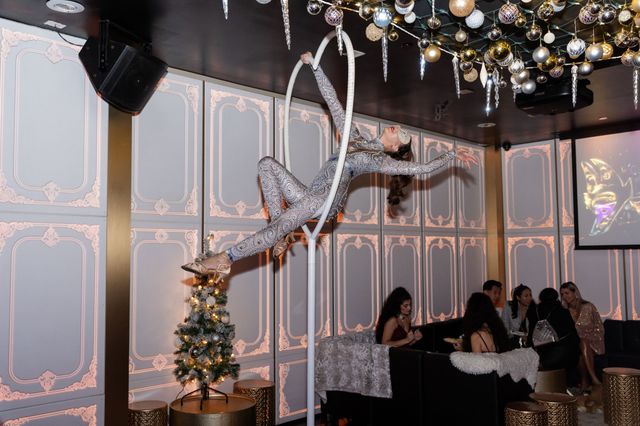 Featured photo from Marvel at the Dazzling Performances of This Gala at Fifty Four NYC