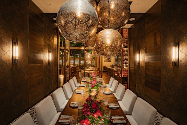 Featured photo from Private Dining Room