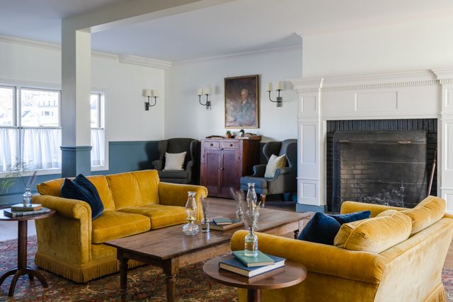 Featured photo from The Hall at Evergreen Lodge