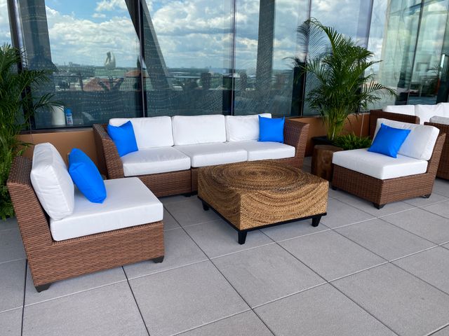 Featured photo from Event Rental Portfolio