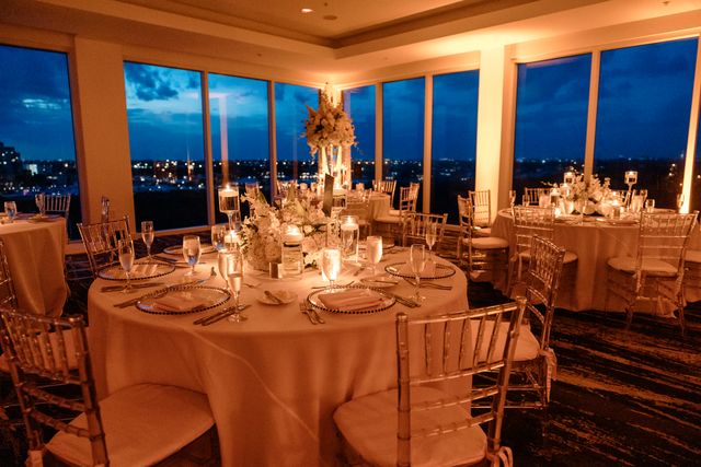 Featured photo from Experience the Elegance of This Sonesta Hotel Wedding