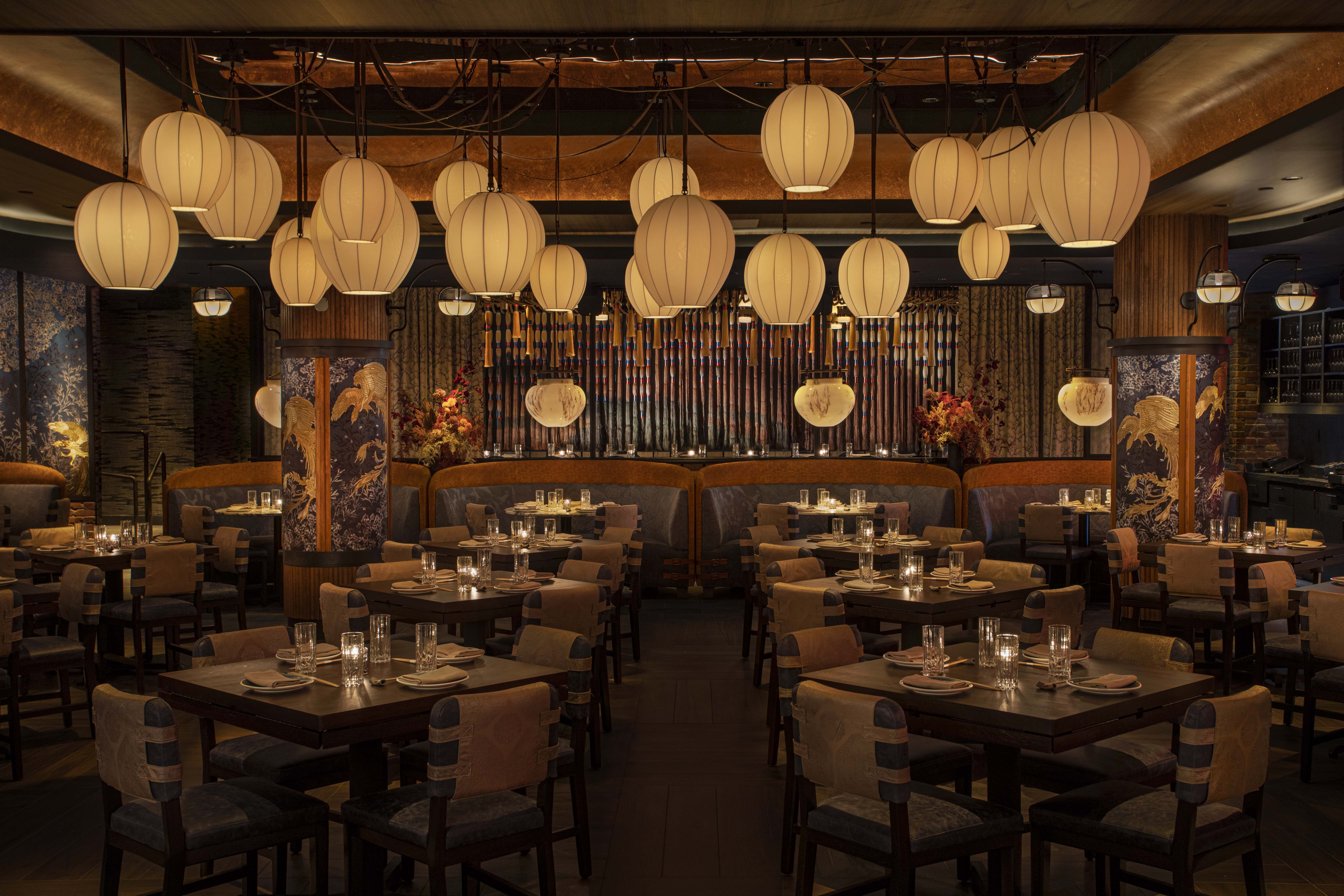 Sake No Hana | Moxy Lower East Side | PartySlate