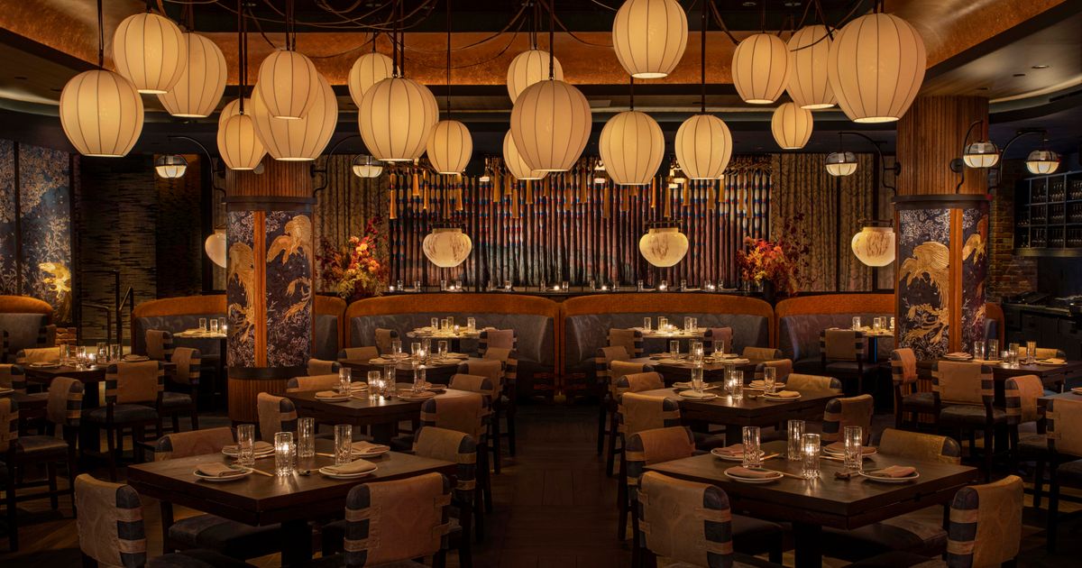 Sake No Hana | Moxy Lower East Side | PartySlate
