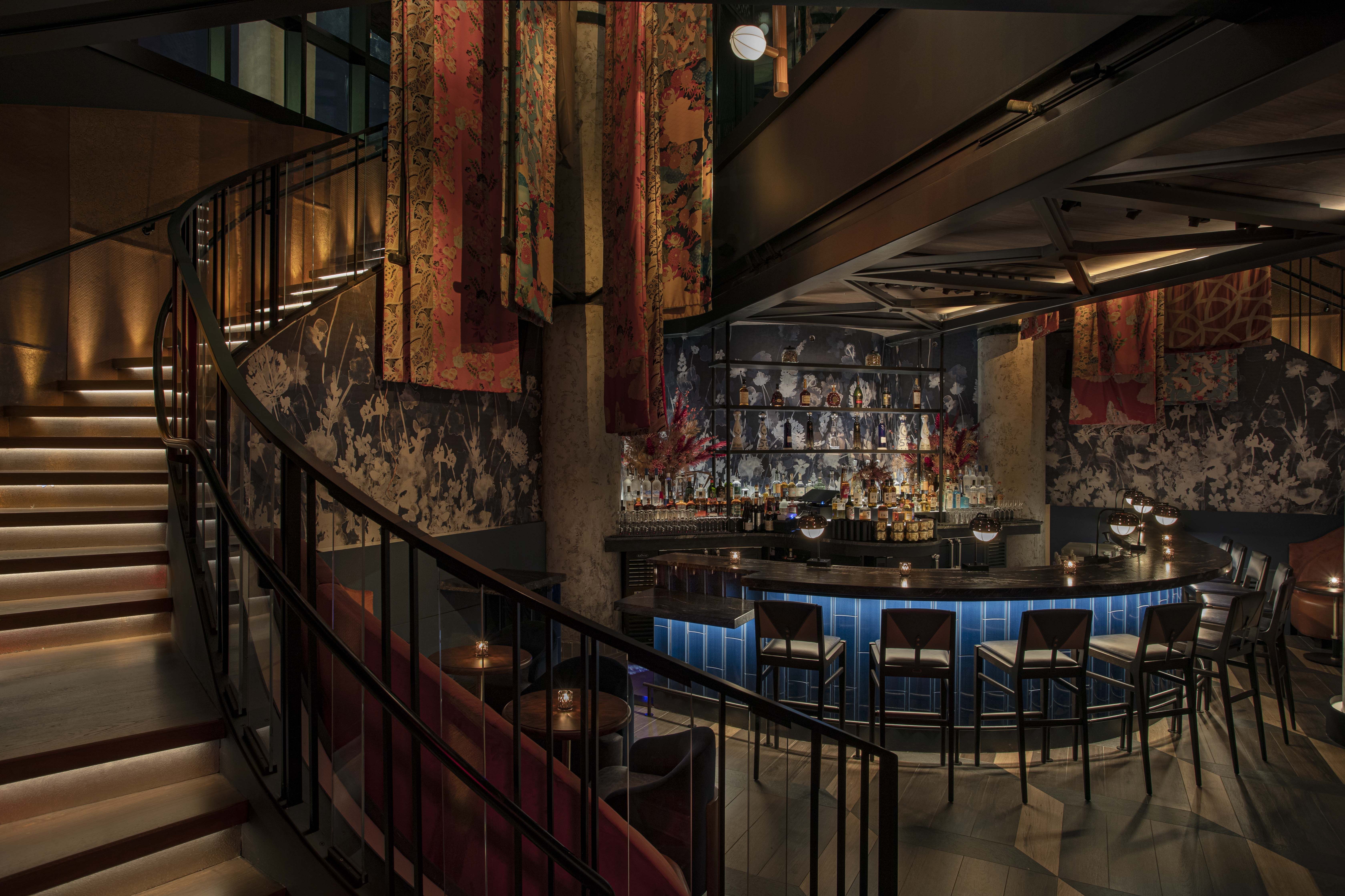 Sake No Hana | Moxy Lower East Side | PartySlate