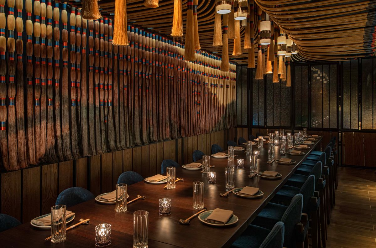 Sake No Hana | Moxy Lower East Side | PartySlate