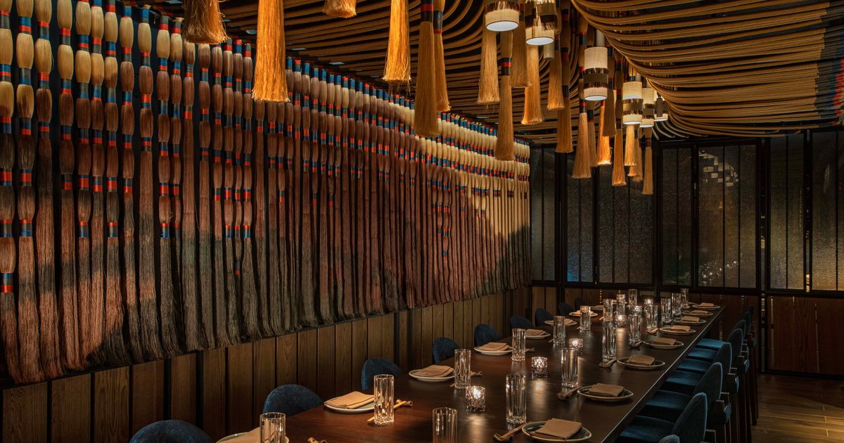 Sake No Hana | Moxy Lower East Side | PartySlate