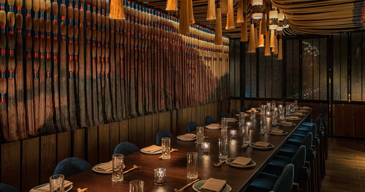 Sake No Hana | Moxy Lower East Side | PartySlate