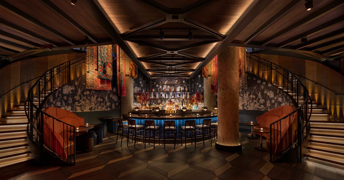 山口一郎 IDEE HANA mono NO.2 Sake No Hana | Moxy Lower East Side | PartySlate
