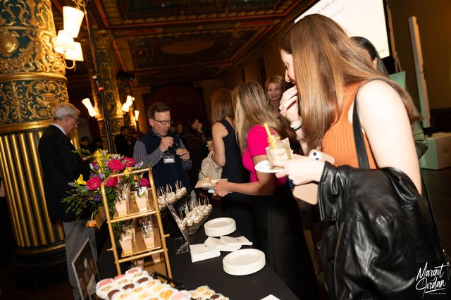 Featured photo from Step Inside This Flavor-Filled Fundraiser at Prince George Ballroom