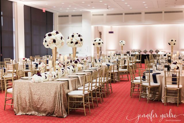 Featured photo from Hall of State at the Bush Institute