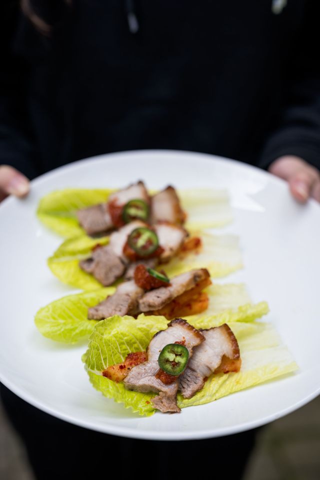 Featured photo from Sodam Catering Co.