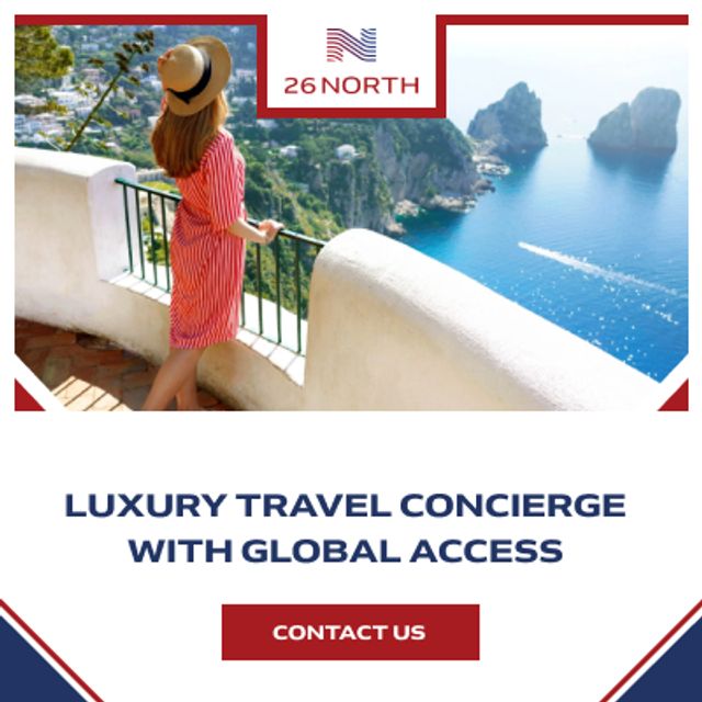 Featured photo from 26 North Yachts