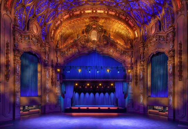 Featured photo from Music Hall