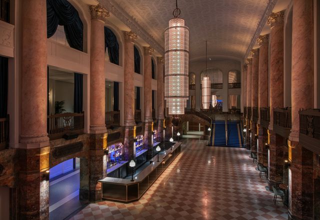 Featured photo from Grand Foyer