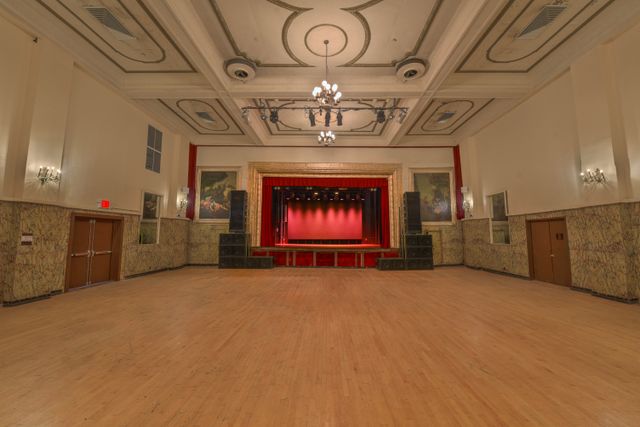 Featured photo from Main Hall