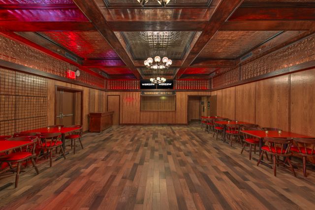 Featured photo from Pierogi Lounge