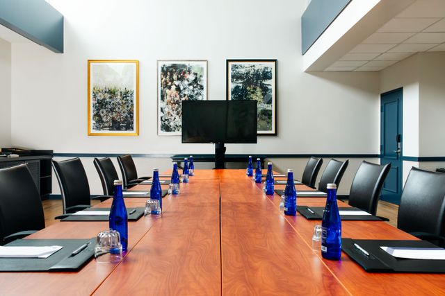 Featured photo from Remington Boardroom and More