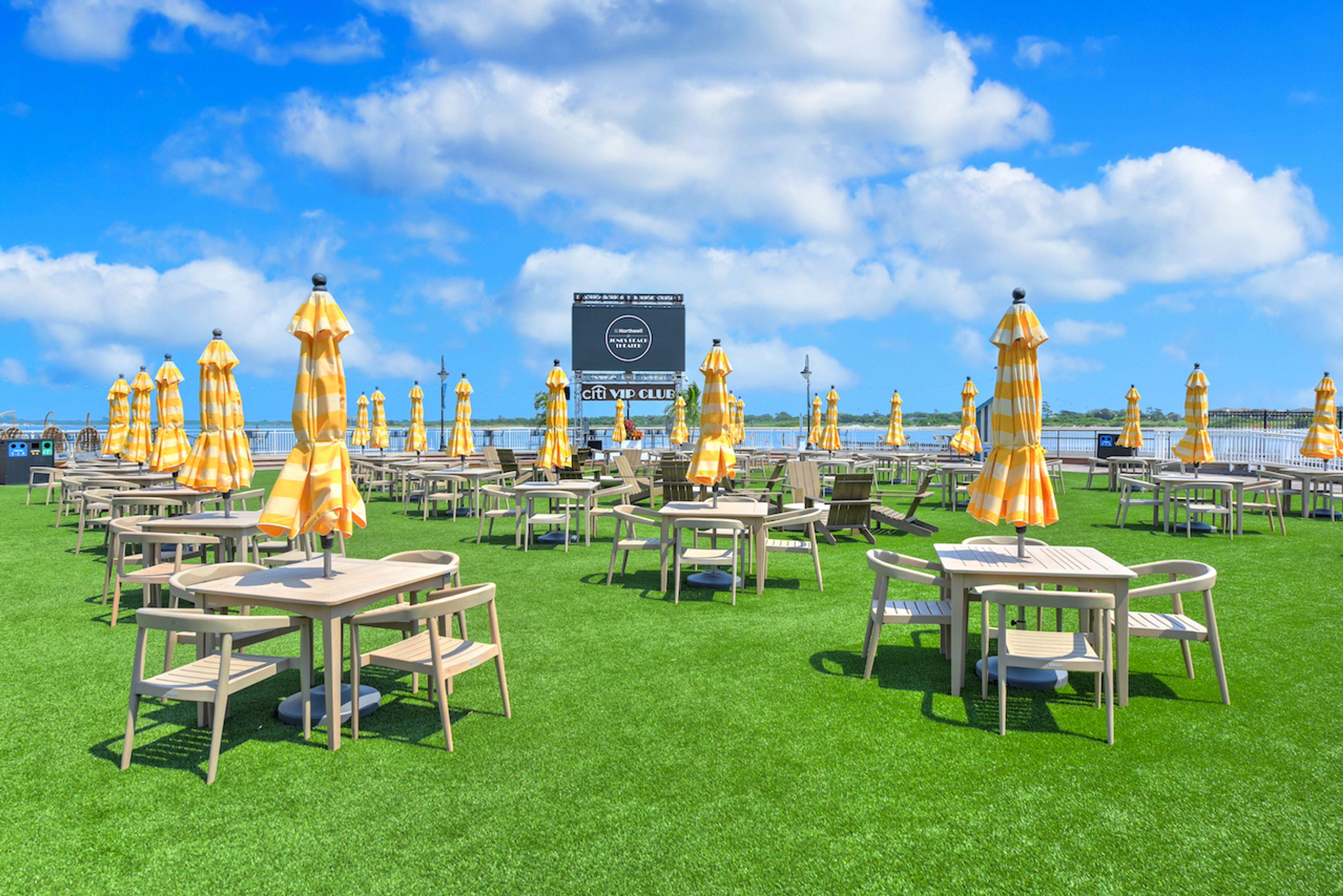 VIP Club, an event space at Jones Beach Theater