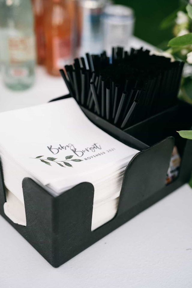 Featured photo from Baby Shower Cocktails