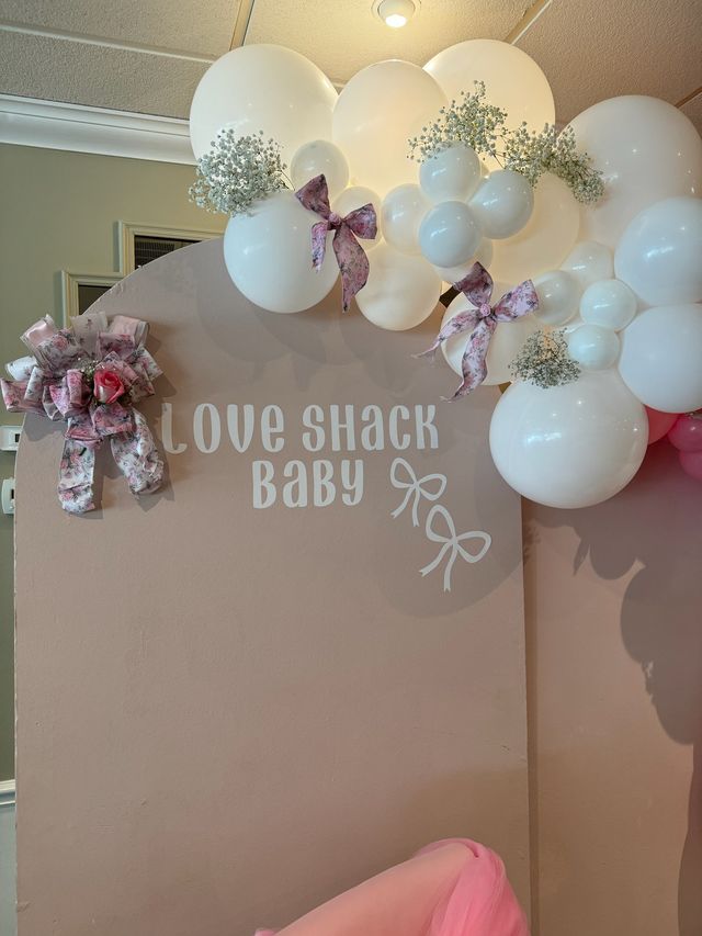 Featured photo from Love Shack Baby