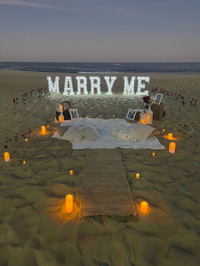 Featured photo from Beach Proposal