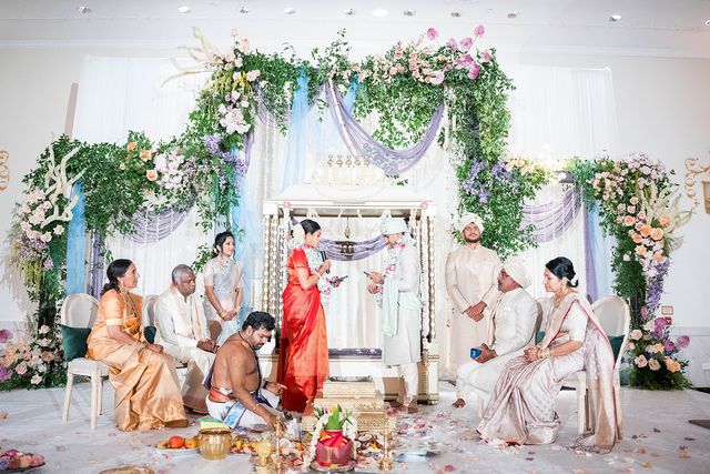 Featured photo from Enchanted Glamour Radiated Throughout This Mayflower Hotel Wedding