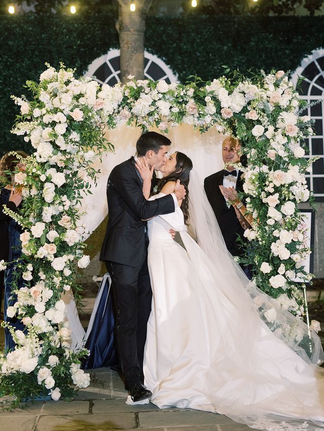 Featured photo from Step Into This Enchanting St. Regis Wedding