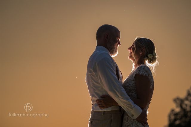 Featured photo from A Rustic Chic Wedding at Brandywine Manor House