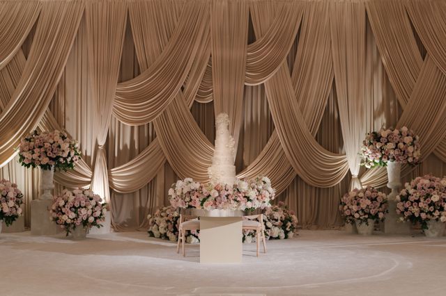 Featured photo from Step Inside This Dreamy Wedding at the Waldorf Astoria Monarch Beach Resort