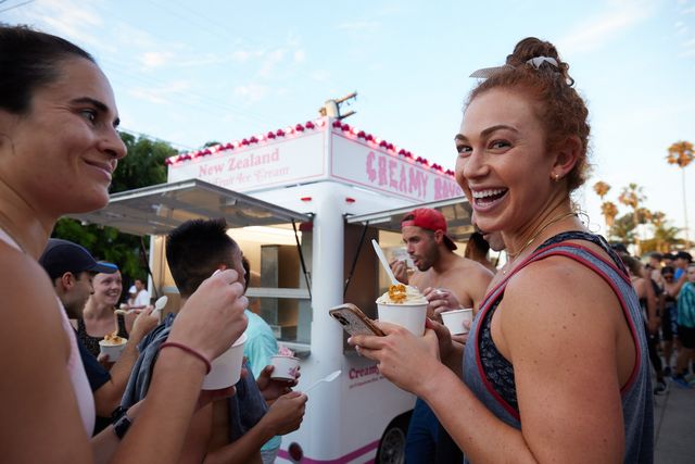 Featured photo from Creamy Boys and The Venice Run Club