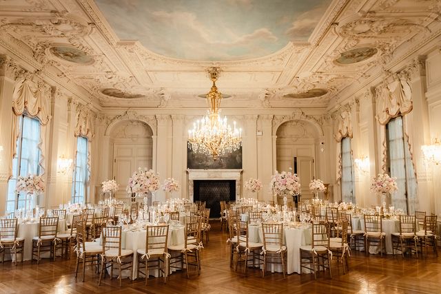 Featured photo from Bask in the Elegance of This Wedding at Newport Mansions