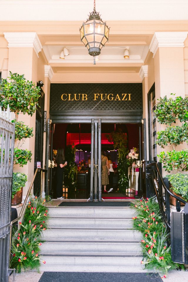 Featured photo from Club Fugazi Birthday Party