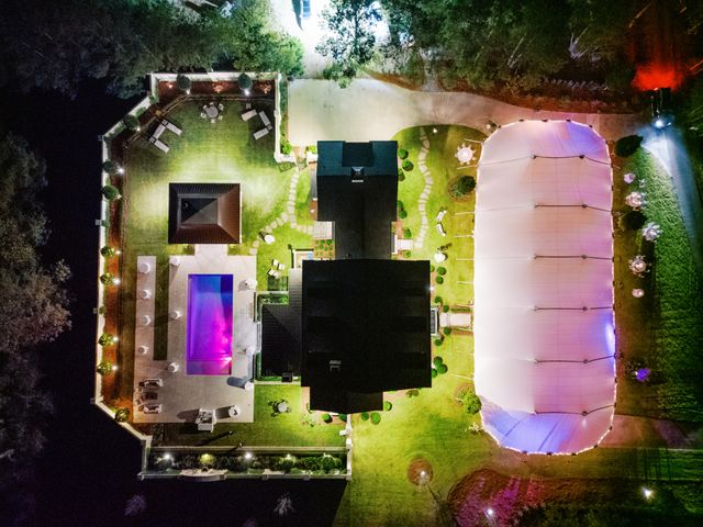 Featured photo from Sarah Kate and Stanton's Dreamy, Elegant Sailcloth Tented Reception | Macon, Georgia