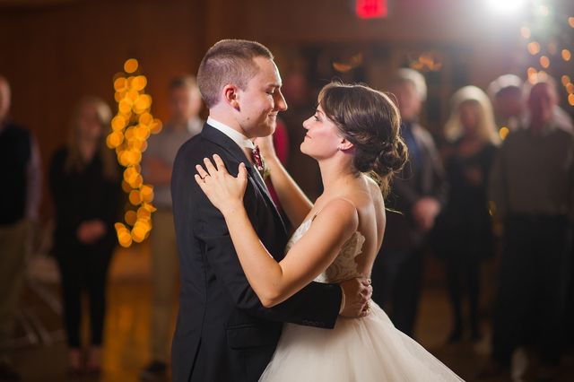Featured photo from Newlywed first dance