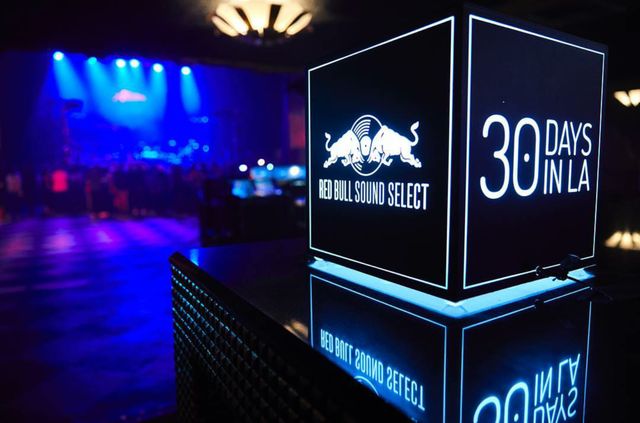 Featured photo from Red Bull 30 Days in LA
