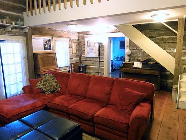 Featured photo from Log Cabin