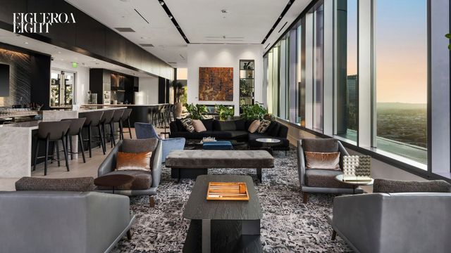 Featured photo from Sora- Level 41 at Figueroa Eight