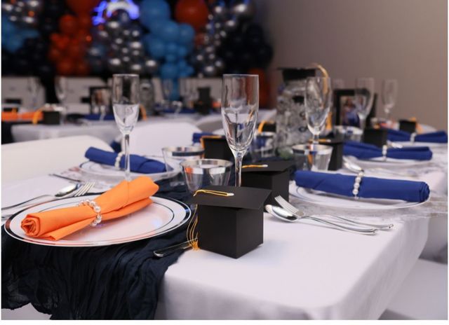 Featured photo from Malika Graduation