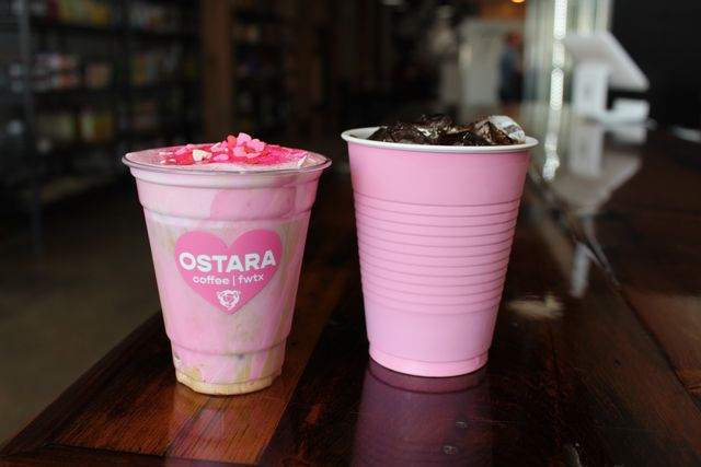 Featured photo from Pink Drinks