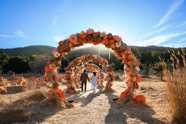 Featured photo from Golden State Love: A Dreamy Destination Engagement at Filoli Gardens & California's Coastline