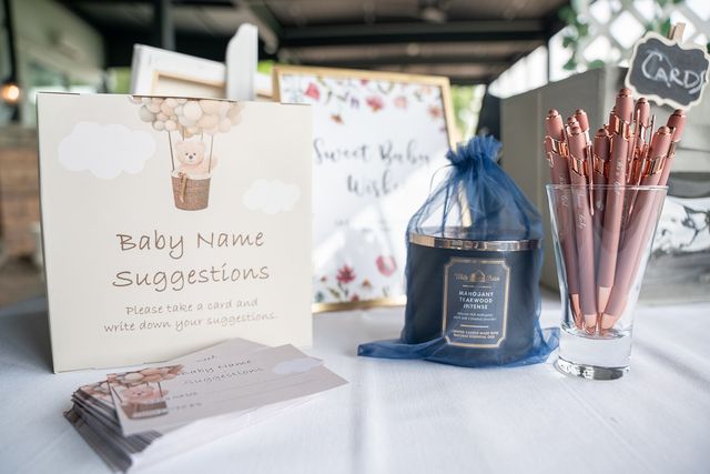 Featured photo from Radiance & Tradition: A Luxury Indian Baby Shower Celebration